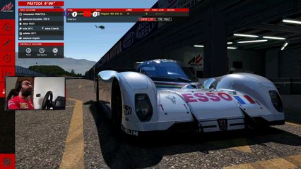 Red Rock valley is back!! ma torna su assetto corsa! mod fantastica 