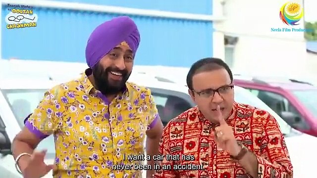 Goli Aur pinku ka secret mission?! | Taarak Mehta Ka Ooltah Chashmah | तारक मेहता का उल्टा चश्मा