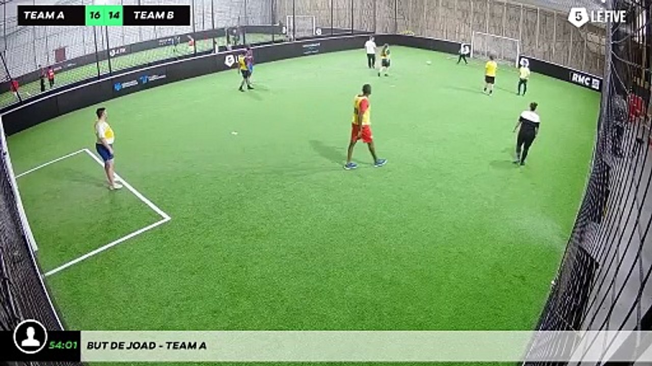 But de Joad - Team A