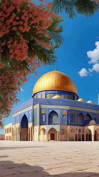 maulana masood azhar bayan masjid aqsa