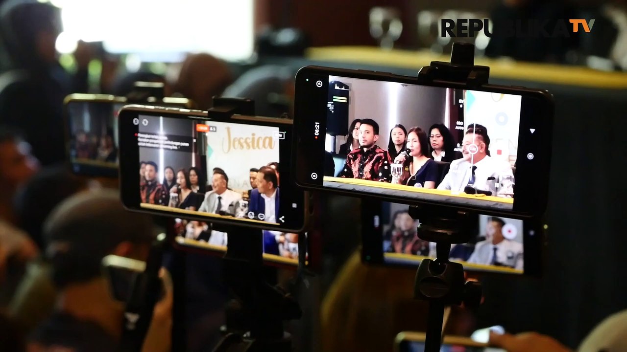 Usai Bebas, Jessica: Saya Harap Bisa Hidup Baik-Baik Saja