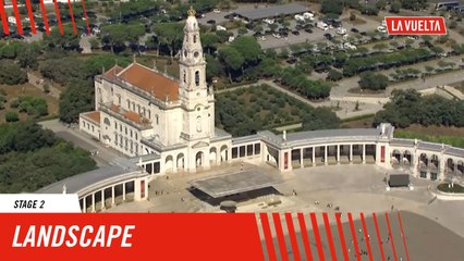 Discover Today's Stunning La Vuelta 2024 Landscapes 🌄