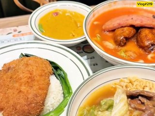 Chinese Girl Daily Life Vlog 219 