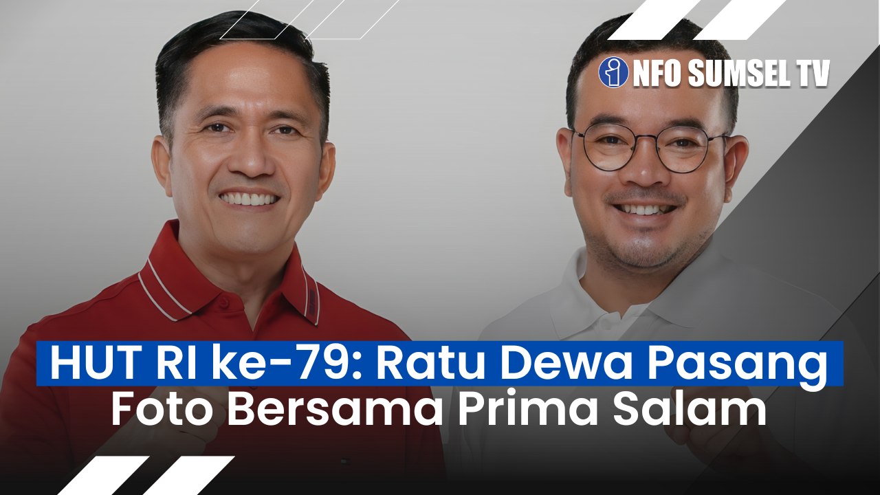 Momen Hut Kemerdekaan RI ke 79, Ratu Dewa Pasang Foto Bersama Prima Salam di Instagram Pribadinya