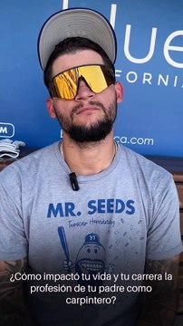 Cubano Andy Pages y la importancia de su padre para llegar a Grandes Ligas