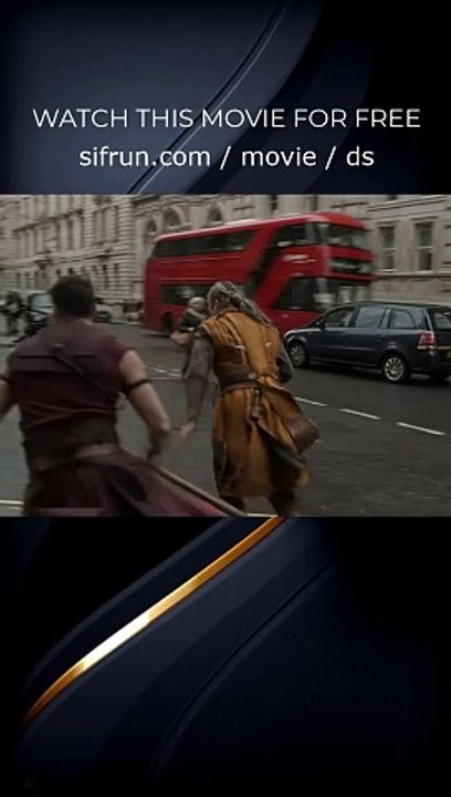 3D War - Doctor Strange (2016 film) Movie Clip