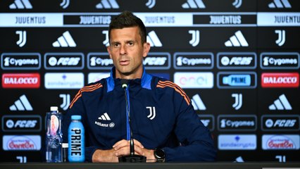 Motta full of enthusiasm ahead of Juventus dugout debut
