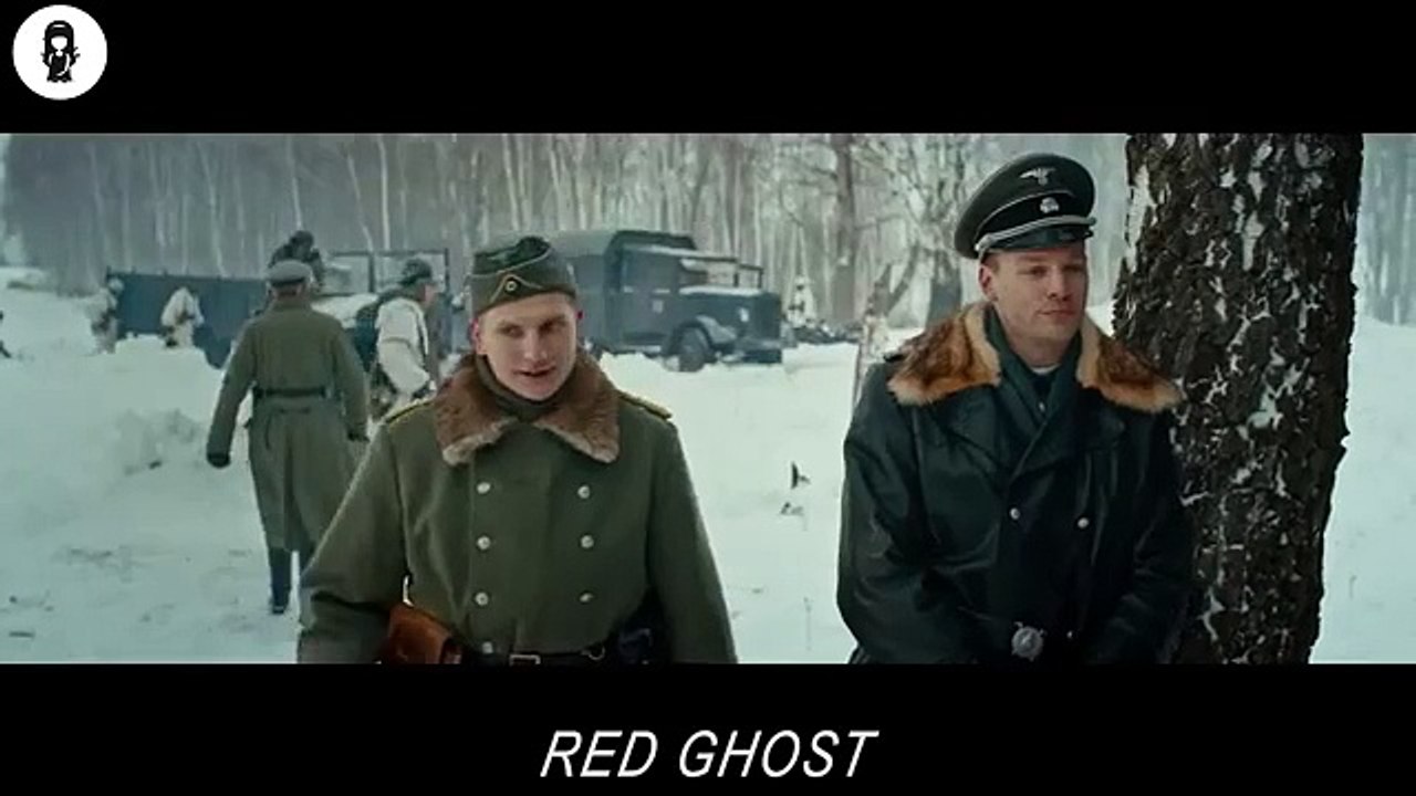 Red Ghost
