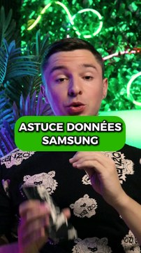 Soulage ton téléphone de données inutiles #astuce #astuces #bonplan #samsung #android