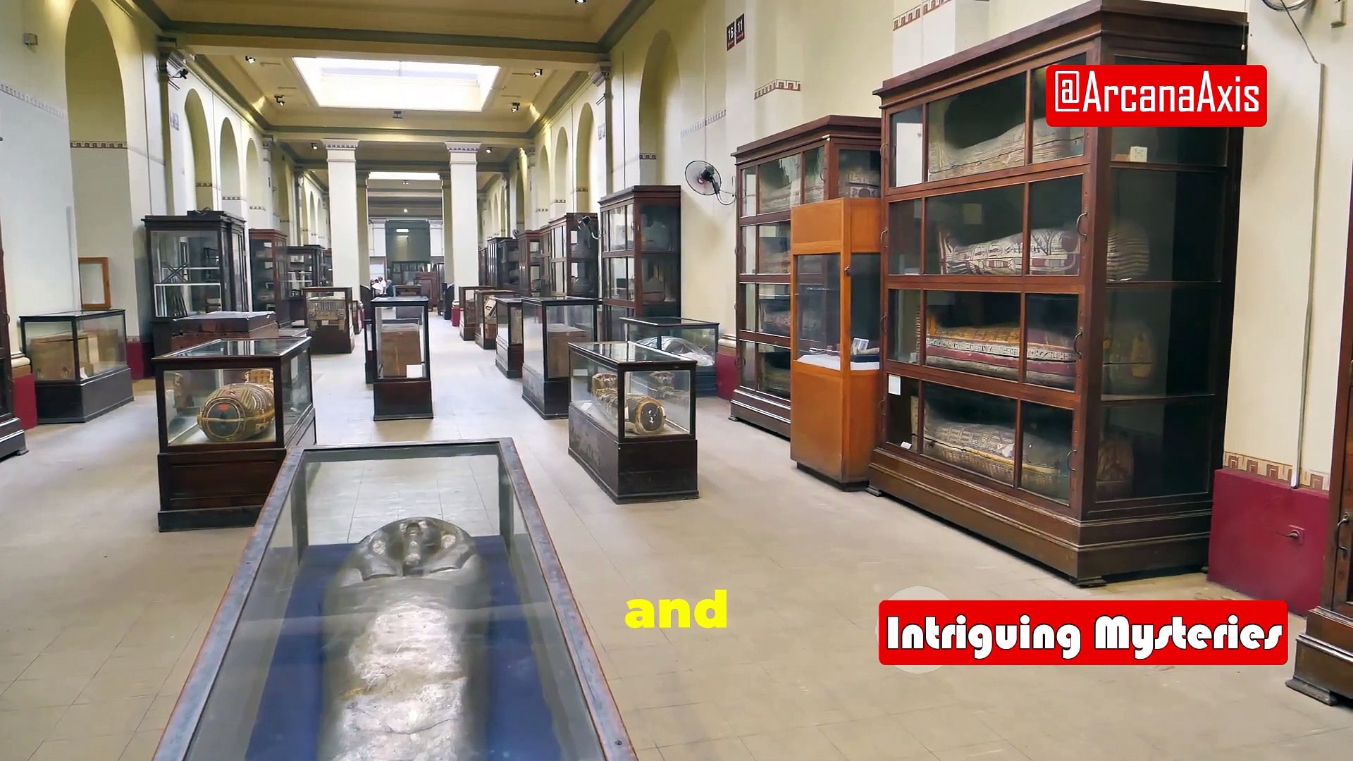 ⁣The Persian Princess Scandal: A Shocking Archaeological Fraud