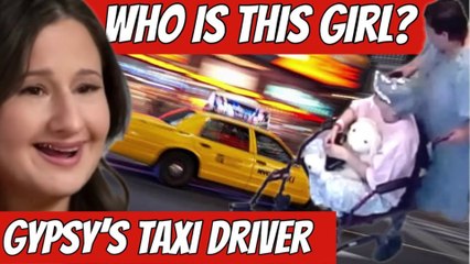 Taxi Driver Reveals THE REAL GYPSY ROSE BLANCHARD