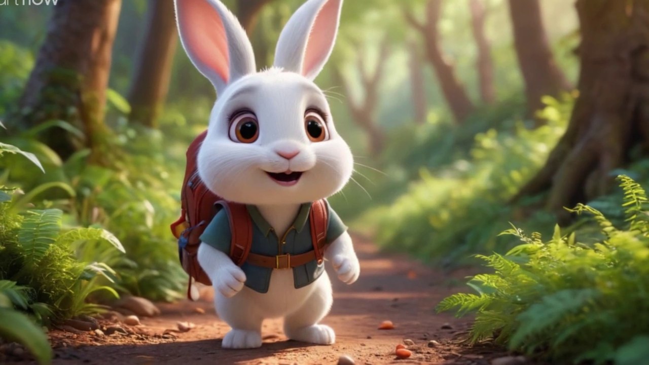 The Adventures of Benny the Brave Bunny