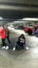 Gilbert Goons caught on camera in violent assault in a garage