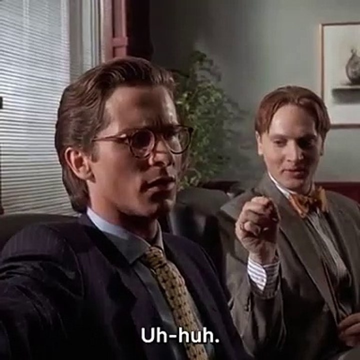 American Psycho | Now Streaming | Netflix