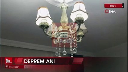 Bingöl’de 4.1 büyüklüğünde deprem