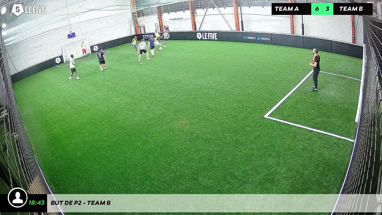 But de P2 - Team B