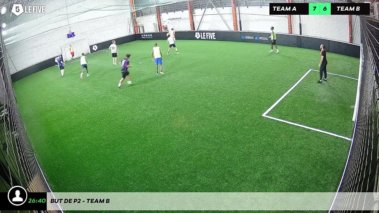 But de P2 - Team B