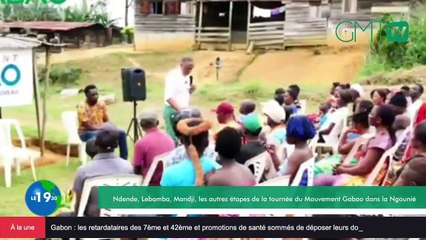 [#Journal ] Le 19H30 du 18 Août  2024