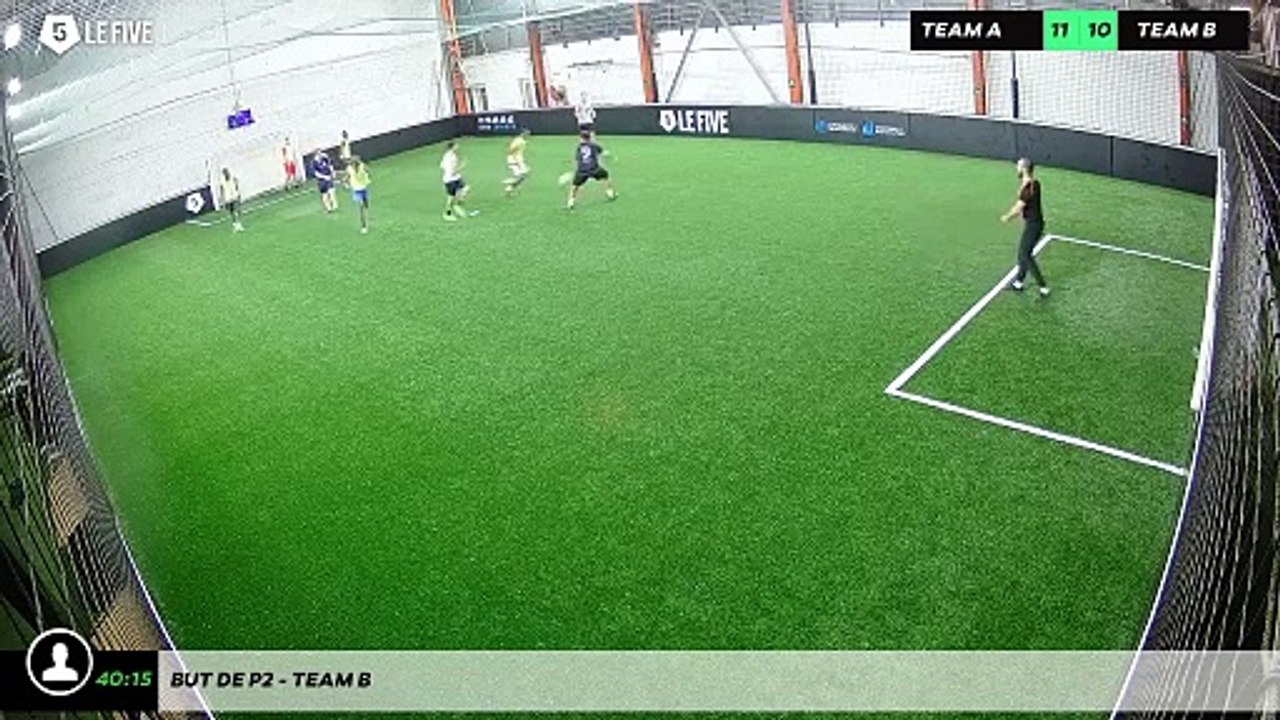 But de P2 - Team B