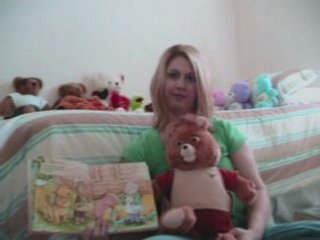 Teddy Ruxpin Demonstration - "The Airship"