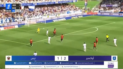 AR 18 AUXERRE MONTPELLIER OOV