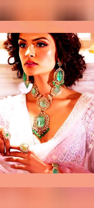 Regal Bridal Jewellery #asia#bestviral#latest2024#bridaljewelery2024#necklace#fashion#viralreels2024