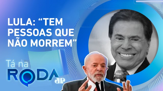 ARTISTAS, políticos e celebridades RELEMBRAM vida de SILVIO SANTOS em emocionantes homenagens