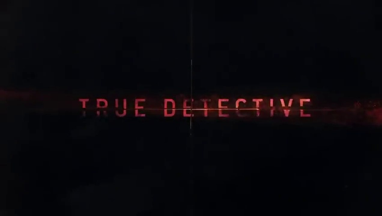 HBO - True detective Season 1 intro  #hbomax #truedetective