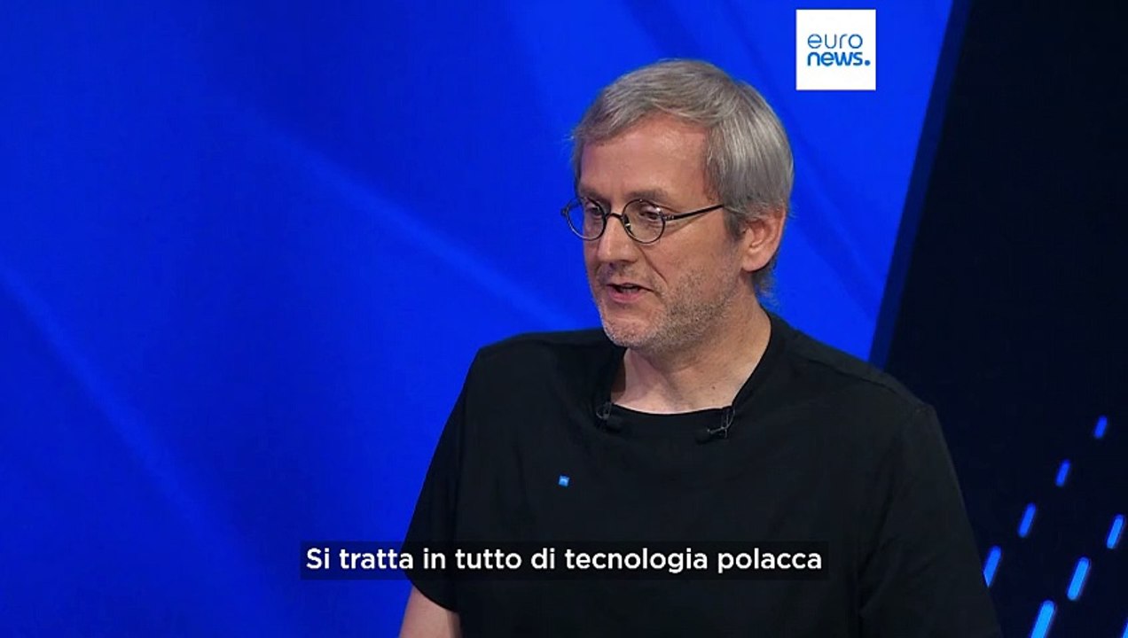 Storica pietra miliare per la scienza polacca grazie al lancio del satellite Eagleeye