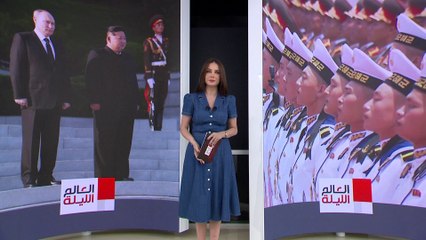 بلاروسيا وكوريا الشمالية تتأهبان لدعم روسيا