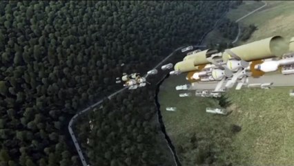 CBU-105 Cluster Bomb