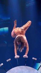 USA Got Talent" The level of difficulty is astronomical