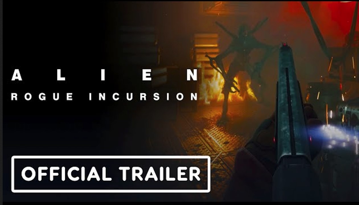Alien: Rogue Incursion (VR) | Weapons & Gear Trailer