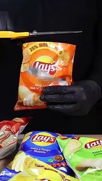 Lays chat asmr #shorts