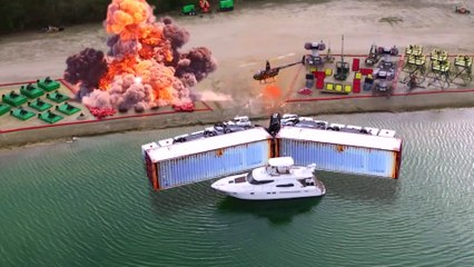 Safe $1Million Yatch and Keep It