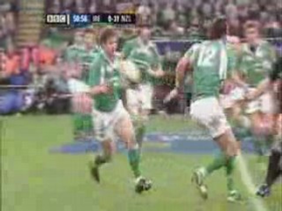 Ma'a Nonu spear tackle