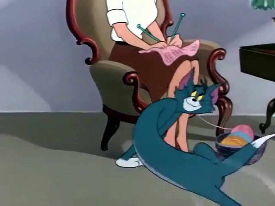 Tom And Jerry - 088 - Pet Peeve