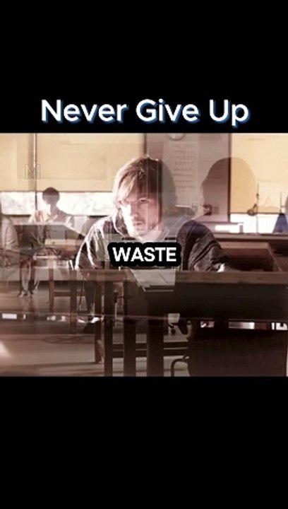 Never Ever Give Up