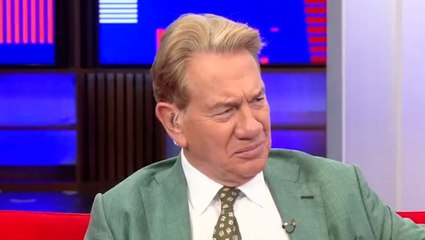 Tory leadership hopeful Mel Stride brutally told ‘you won’t be PM’ on TV