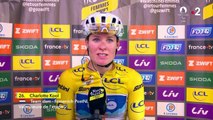 Étape 2 - Charlotte Kool : Je ne m'y attendais pas il y a deux semaines
