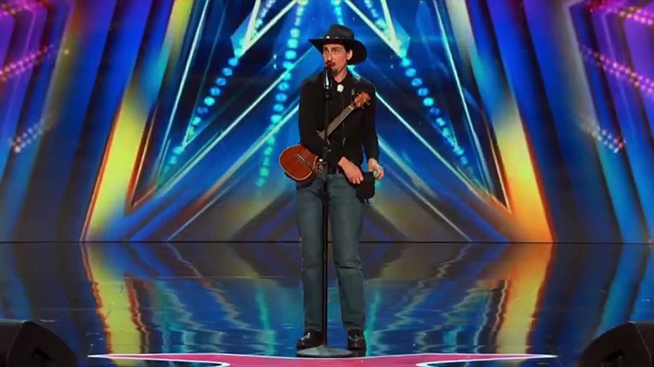 Sunny Chatum's America's Got Talent Audition