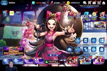 (Android) KOF AllStar - 37 - KOF 2003 Story Mode