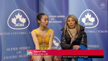 Novice Women Free Group 1 - Skate Canada Rink - 2024 BC/YT Section Super Series Summerskate (39)