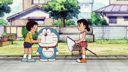 Nobita and Doreamon cartoon in children for Hindi versions