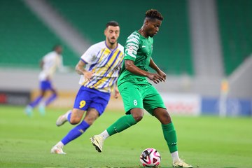 فوز ثمين للأهلي أمام الغرافة