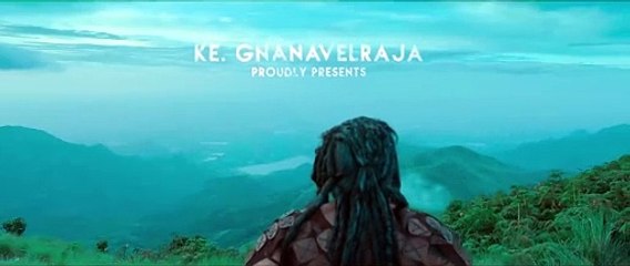 Kanguva - Hindi Trailer _ Suriya _ Bobby Deol _ Devi Sri Prasad _ Siva _ Studio Green _ UV Creations(720P_HD)