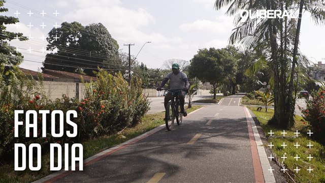Dia Nacional do Ciclista: data reforça atenção no trânsito de Belém (PA)