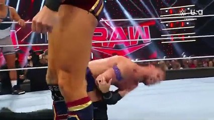 FULL MATCH The Judgment Day vs New Catch Republic vs AOP vs Creed Brothers Raw May 13 2024