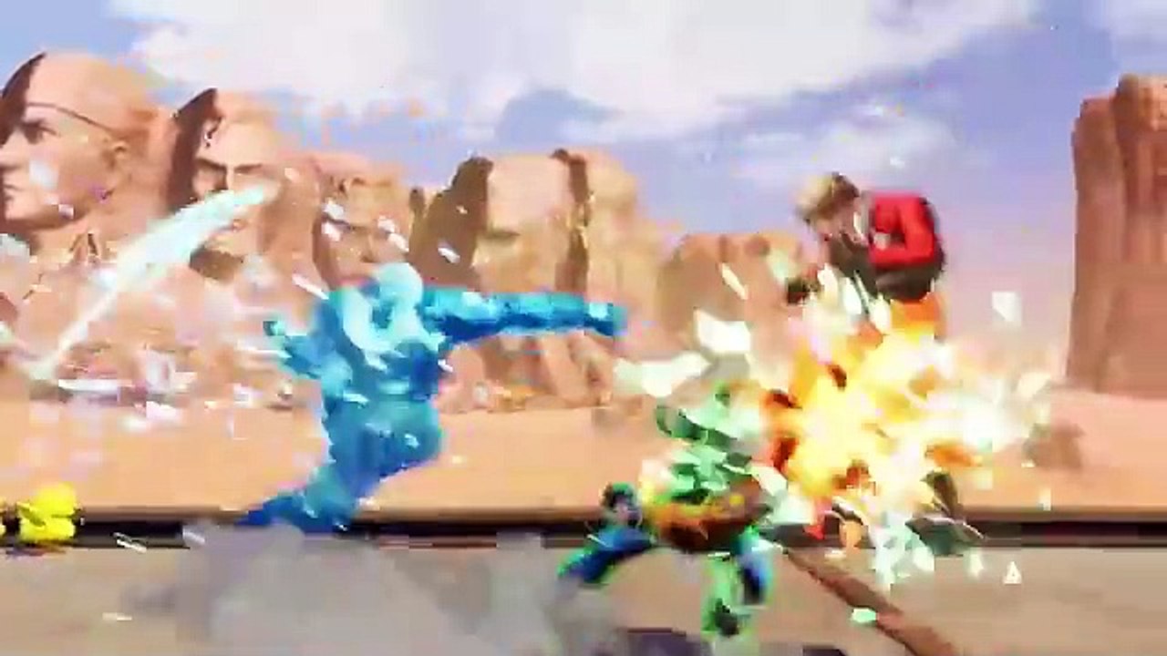 Fatal Fury City of the wolves official trailer Terry