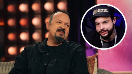 Emiliano Aguilar, hijo mayor de Pepe Aguilar, confirma que la comunicación con su padre en la actualidad es nula